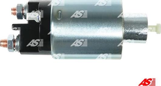 AS-PL SS5037 - Solenoid Switch, starter autospares.lv