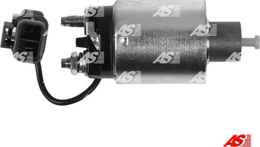 AS-PL SS5028 - Solenoid Switch, starter autospares.lv