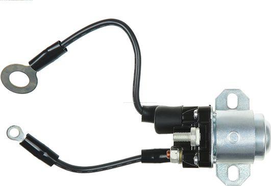 AS-PL SS5197(MITSUBISHI) - Solenoid Switch, starter autospares.lv