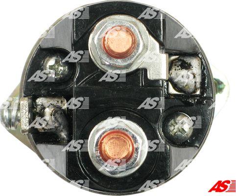 AS-PL SS5108 - Solenoid Switch, starter autospares.lv