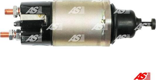 AS-PL SS5108 - Solenoid Switch, starter autospares.lv