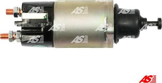 AS-PL SS5103 - Solenoid Switch, starter autospares.lv