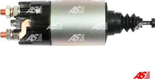 AS-PL SS5102 - Solenoid Switch, starter autospares.lv