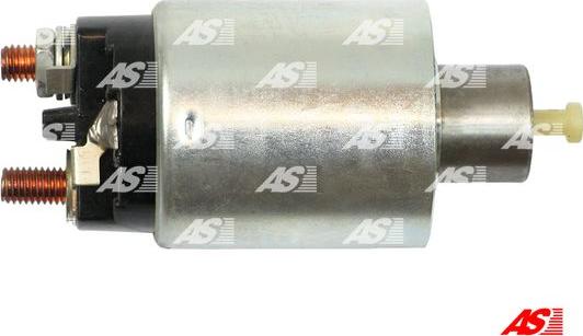 AS-PL SS5111 - Solenoid Switch, starter autospares.lv