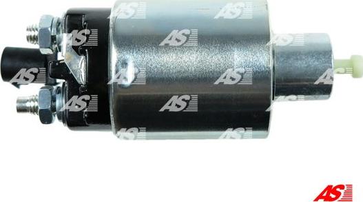 AS-PL SS5125 - Solenoid Switch, starter autospares.lv