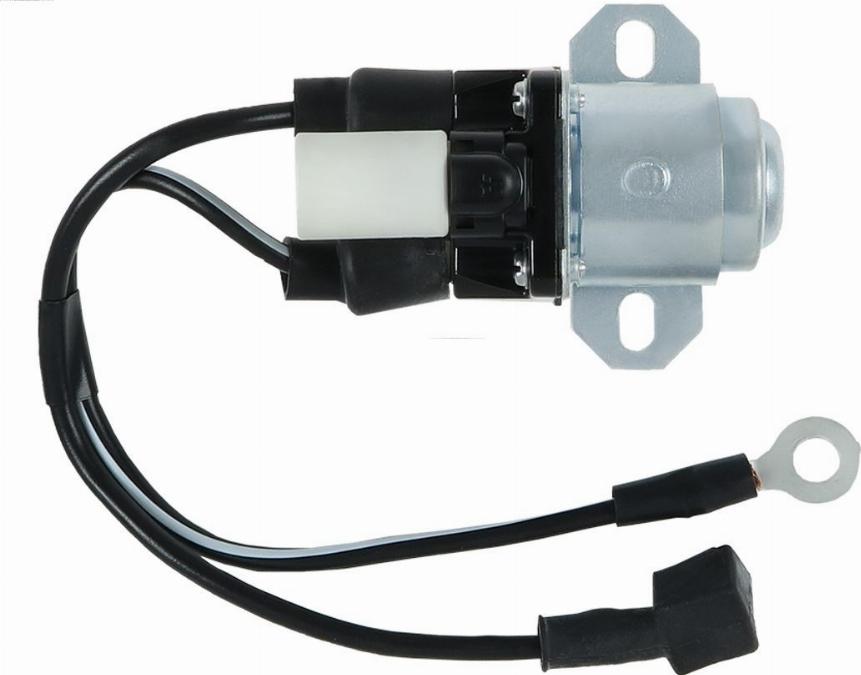 AS-PL SS5297(MITSUBISHI) - Solenoid Switch, starter autospares.lv