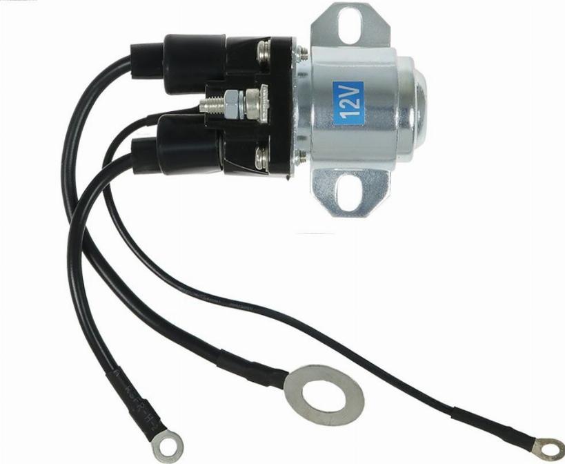 AS-PL SS5217S - Solenoid Switch, starter autospares.lv