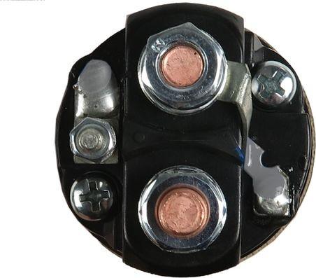 AS-PL SS6099P - Solenoid Switch, starter autospares.lv