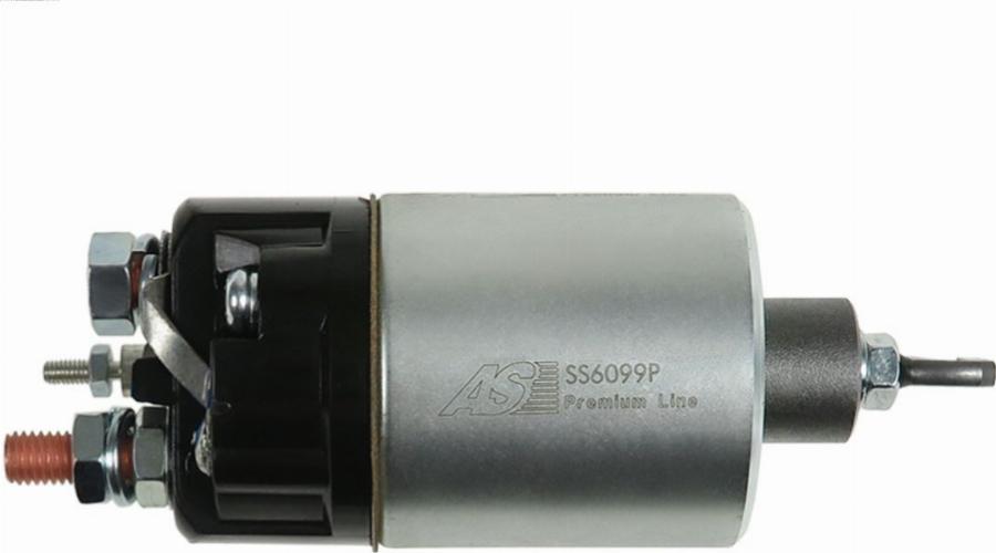 AS-PL SS6099P - Solenoid Switch, starter autospares.lv