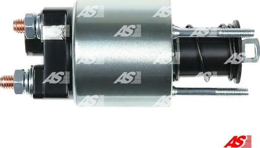 AS-PL SS6096S - Solenoid Switch, starter autospares.lv