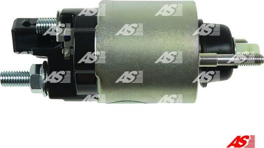 AS-PL SS6046 - Solenoid Switch, starter autospares.lv