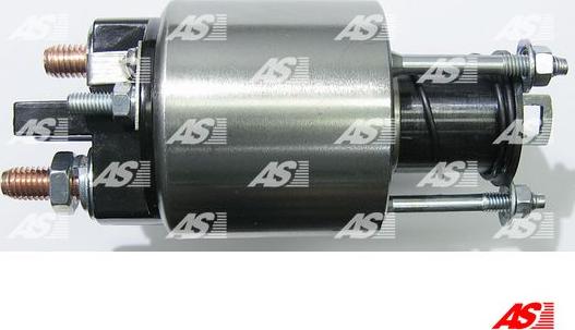 AS-PL SS6052 - Solenoid Switch, starter autospares.lv