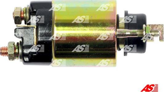 AS-PL SS6004 - Solenoid Switch, starter autospares.lv