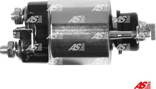 AS-PL SS6006 - Solenoid Switch, starter autospares.lv