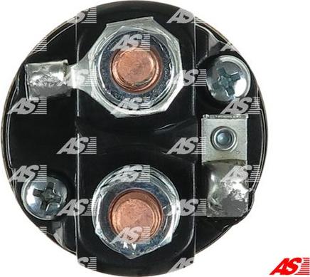 AS-PL SS6001P - Solenoid Switch, starter autospares.lv