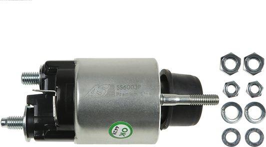 AS-PL SS6003P - Solenoid Switch, starter autospares.lv