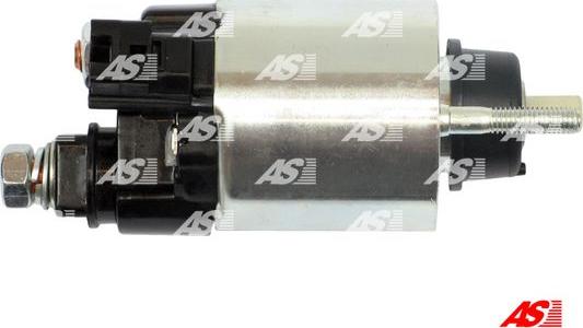 AS-PL SS6018 - Solenoid Switch, starter autospares.lv