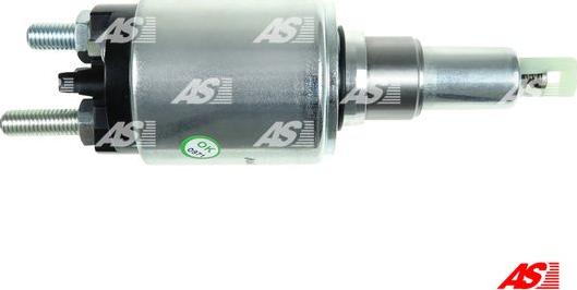 AS-PL SS0096P - Solenoid Switch, starter autospares.lv