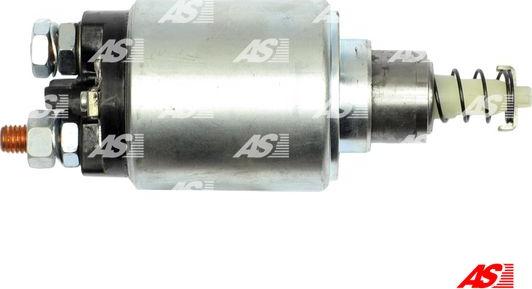 AS-PL SS0091 - Solenoid Switch, starter autospares.lv