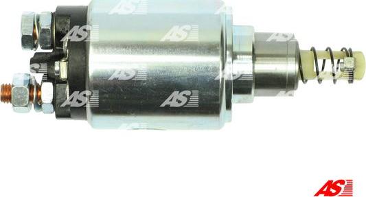 AS-PL SS0098 - Solenoid Switch, starter autospares.lv