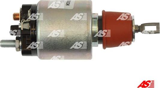 AS-PL SS0093(BOSCH) - Solenoid Switch, starter autospares.lv