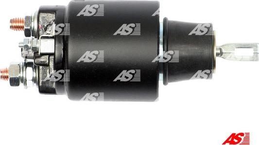 AS-PL SS0093 - Solenoid Switch, starter autospares.lv