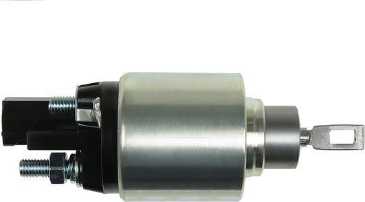 AS-PL SS0097 - Solenoid Switch, starter autospares.lv