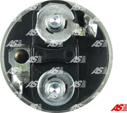 AS-PL SS0049(BOSCH) - Solenoid Switch, starter autospares.lv