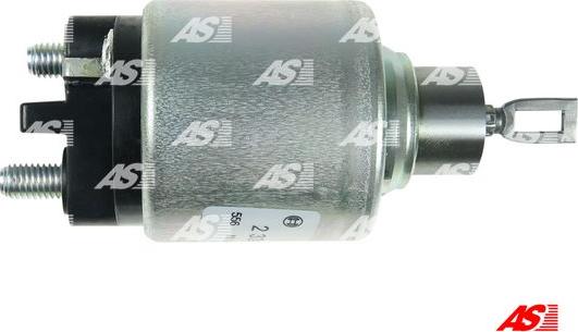 AS-PL SS0049(BOSCH) - Solenoid Switch, starter autospares.lv