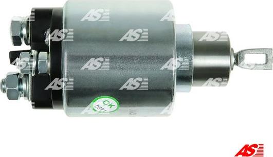 AS-PL SS0046P - Solenoid Switch, starter autospares.lv