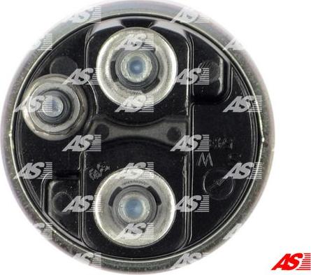 AS-PL SS0043(BOSCH) - Solenoid Switch, starter autospares.lv