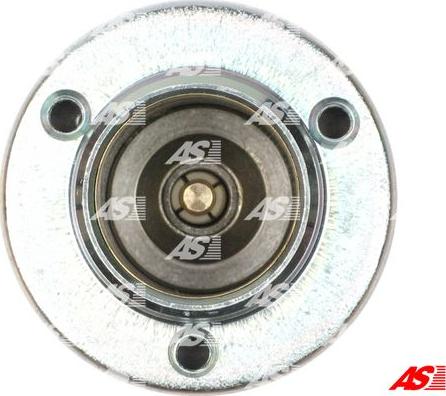 AS-PL SS0043(BOSCH) - Solenoid Switch, starter autospares.lv