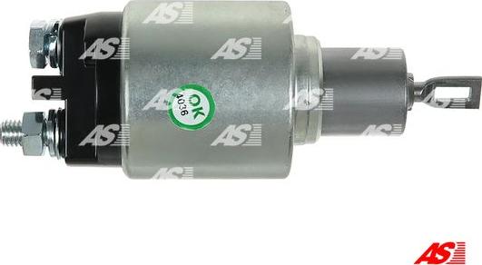 AS-PL SS0043P - Solenoid Switch, starter autospares.lv