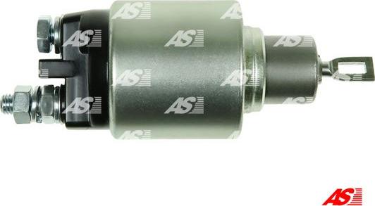 AS-PL SS0042P - Solenoid Switch, starter autospares.lv