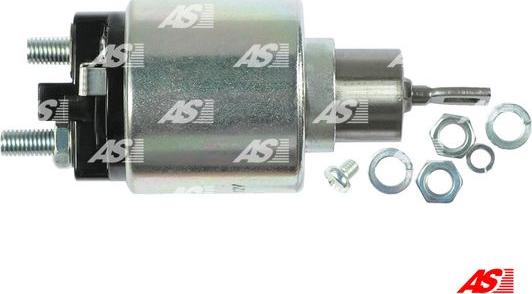 AS-PL SS0065P - Solenoid Switch, starter autospares.lv