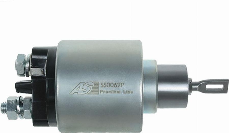 AS-PL SS0062P - Solenoid Switch, starter autospares.lv