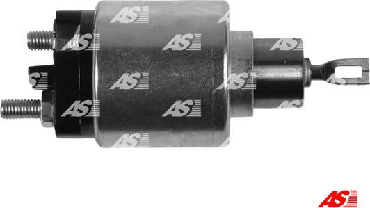 AS-PL SS0062(ZM) - Solenoid Switch, starter autospares.lv