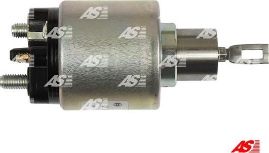 AS-PL SS0005(BOSCH) - Solenoid Switch, starter autospares.lv