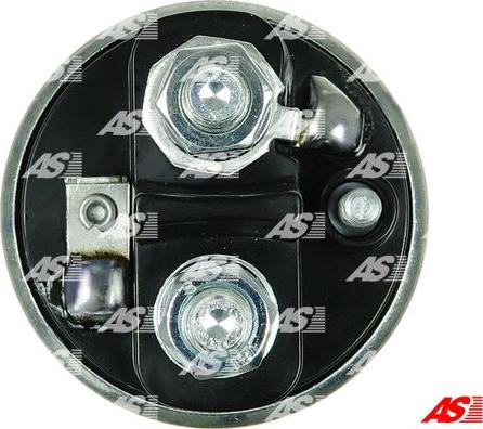 AS-PL SS0005(ZM) - Solenoid Switch, starter autospares.lv