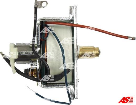 AS-PL SS0001(BOSCH) - Solenoid Switch, starter autospares.lv