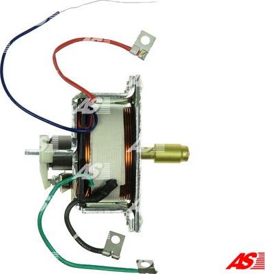 AS-PL SS0001P - Solenoid Switch, starter autospares.lv