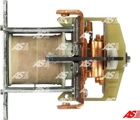 AS-PL SS0002(BOSCH) - Solenoid Switch, starter autospares.lv