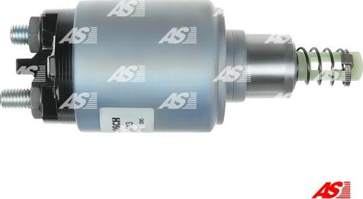 AS-PL SS0007(BOSCH) - Solenoid Switch, starter autospares.lv