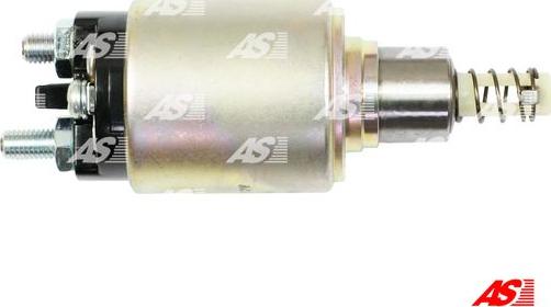 AS-PL SS0007(ZM) - Solenoid Switch, starter autospares.lv