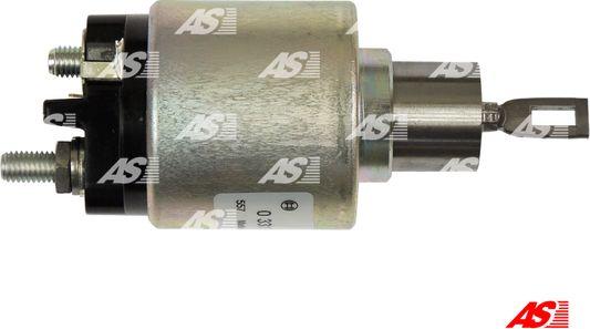 AS-PL SS0011(BOSCH) - Solenoid Switch, starter autospares.lv