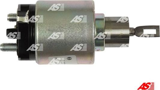 AS-PL SS0018(BOSCH) - Solenoid Switch, starter autospares.lv