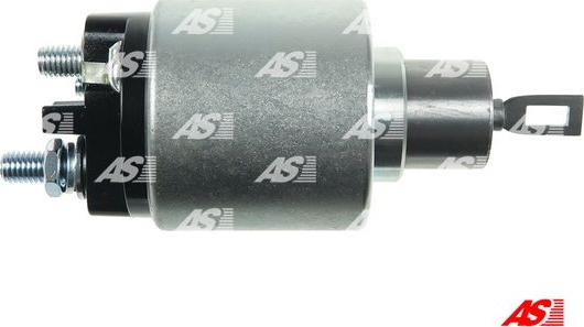 AS-PL SS0018 - Solenoid Switch, starter autospares.lv
