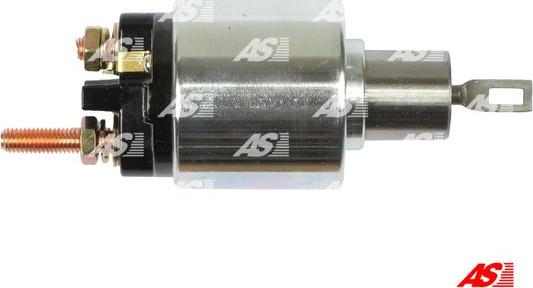 AS-PL SS0012 - Solenoid Switch, starter autospares.lv