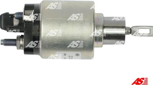 AS-PL SS0017(BOSCH) - Solenoid Switch, starter autospares.lv