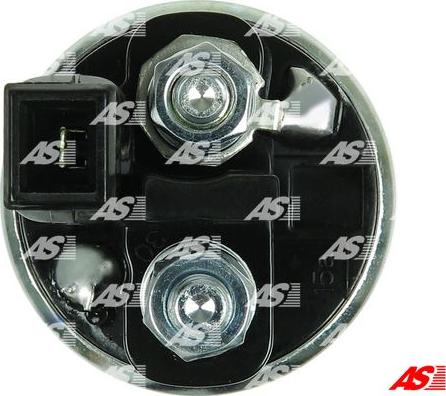 AS-PL SS0017(ZM) - Solenoid Switch, starter autospares.lv